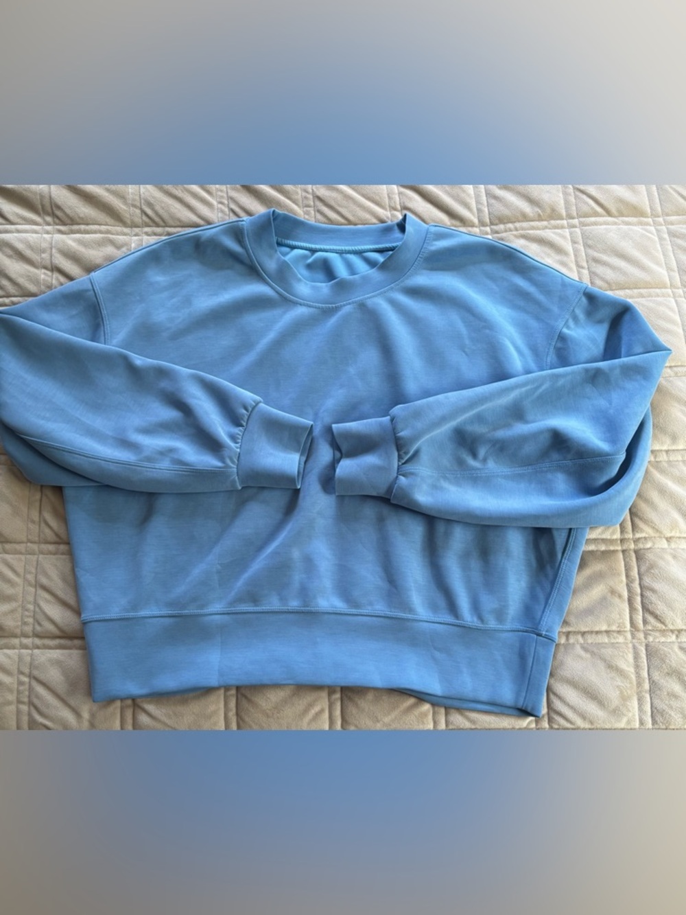 Lululemon Soft Streme oversized Sweater - Picture 3 of 7